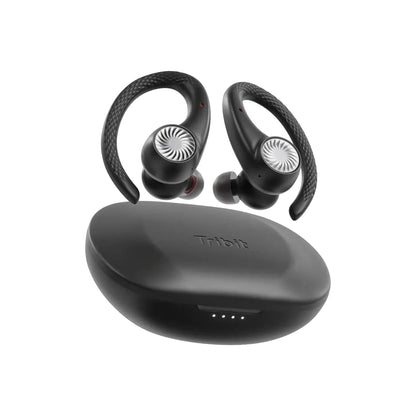 TRIBIT MoveBuds H1 Bluetooth Kulaklık - (65 Saat Çalma Süresi, IPX8, Net Görüşme Desteği)