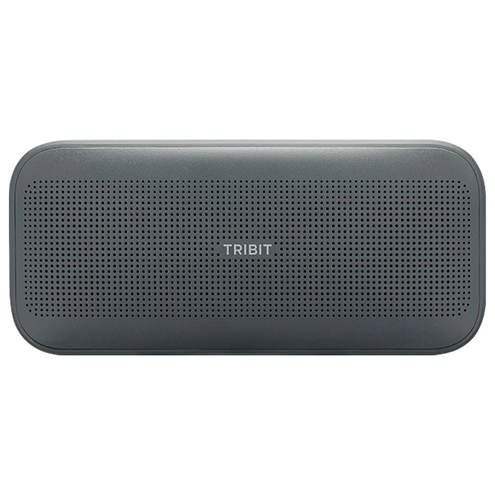 TRIBIT StormBox Flow Taşınabilir Bluetooth Hoparlör - (25W, 30 Saat Çalma Süresi, IP67, Gri)