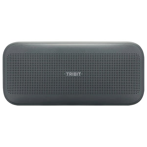 TRIBIT StormBox Flow Taşınabilir Bluetooth Hoparlör - (25W, 30 Saat Çalma Süresi, IP67, Gri)
